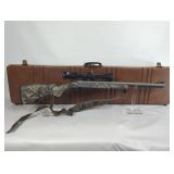 Traditions Buckstalker .50 Cal Muzzleloader