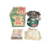 Coleman 502-700 Single-Burner Camp Stove with Box