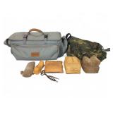Waller Range Bag, Camouflage Bag & Shooting Rests