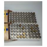 100 Mixed 45 Auto Caliber Pistol Cartridges