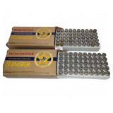 2 Boxes 45 Auto mixed ammunition (100rnds)