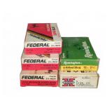 Assorted Shotgun Slugs, 25 Rounds total