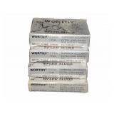 Worthy 12 Gauge 2-3/4 Inch 1 oz Rifled Slugs
