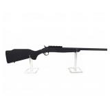 NEF Sportster SS1 .17 Mach 2 Single Shot Rifle