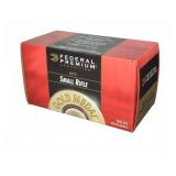 Federal Premium Small Rifle Match Primers GM205M