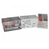 6 Boxes Winchester 12 Gauge Super-X Rifled Slugs