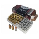 50 Rounds .40 S&W Ammunition Mix