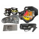 Tools, Shooting Rest, Glasses, Range Bag Lot
