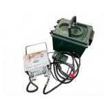 Zodi Hot Tap Plus Propane Camp Shower System