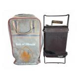 Son of Hibachi Portable Grill with Carrying Bag