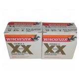 Winchester 12 Gauge Double X Magnum Shotgun Shells