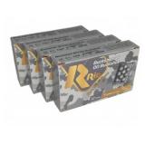 Rio 12 Gauge 9 Pellet 00 Buckshot Ammo, 4 Boxes
