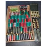 12 Gauge Shotgun Shells and Slugs
