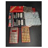 147 Rounds 357 Magnum Assorted Ammunition