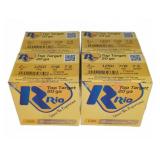 Four Boxes Rio 20 Gauge Top Target 7.5 Shot Shells