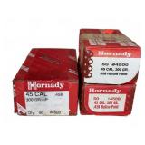 Hornady 45 Cal .458 300gr HP Bullets