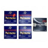 Winchester W209 and CCI 209 Shotshell Primers Lot