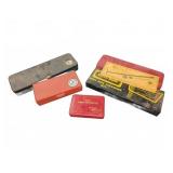 Gun Screwdriver Sets and Five Gun Cleaning Kits