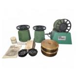 RCBS Sidewinder Case Tumbler With Extra Drums
