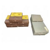 MTM Case-Gard BUF-10 and Gray Cartridge Boxes