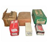 .38 Caliber Lead and Jacketed Reloading Bullets