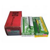 70 Rounds 22-250 Rem Ammo, Hornady & Remington