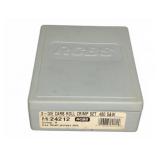 RCBS 3-Die Carbide Roll Crimp Set .460 S&W