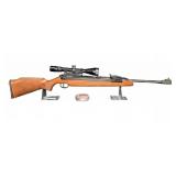 Diana Model 48/52 .177 Air Rifle with RWS 3-9x40
