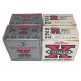 Winchester & Western Super-X 12 Gauge Shot Shells