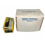 50 Caliber Reloading Bullet Projectiles