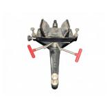 Sinclair Rifle Shooting Rest with Adjustable Legs
