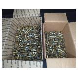 Reloaded 45Auto Ammunition Cartridges