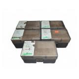 250 Rounds .308 Win Reloaded Ammunition