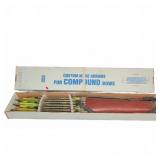 Easton XX75 2219 Crossbow Hunter Arrows Set