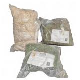 3 Sportsman's Guide Camouflage Netting Packs