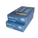 2 Boxes PPU 6.5x55 Swedish FMJ 139gr Ammo