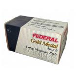 Federal Gold Medal GM215M Lg. Magnum Rifle Primers