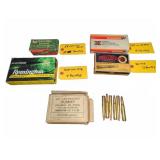 Mixed Caliber Ammunition