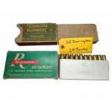 Remington 35 Remington Core-Lokt Ammunition