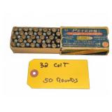 Peters 32 Colt Automatic 50 Rounds