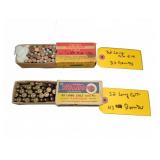 32 Long Colt Ammunition Mixed Rounds
