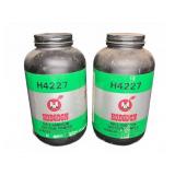 Hodgdon H4227 Rifle Handgun Shotgun Powder