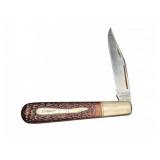Camillus A.G.R. Co. CM-2 Folding Pocket Knife