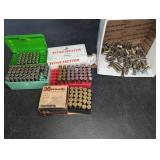 38spl & 357Mag Caliber Handgun Ammunition