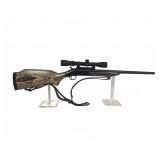 NEF Pardner Handi-Rifle .223 NWTF Edition w/Scope