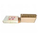 Winchester .338 Magnum 250gr Silvertip Ammo