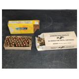 Western 380 Auto Ammo and Brass Casings