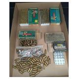 Mixed 9mm Luger Caliber Ammunition