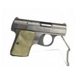 Bauer 25SSP .25 ACP Pistol W/ Box