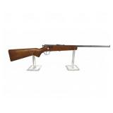 Savage Springfield Model 15 Bolt-Action 22 Rifle